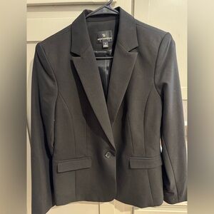 Worthington Women's Black Blazer